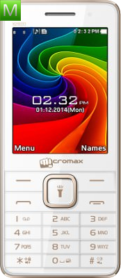 Micromax X2820