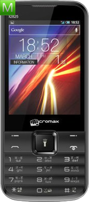 Micromax X2825