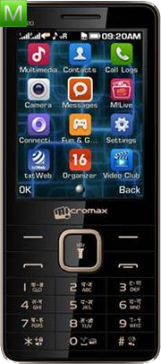 Micromax X3020
