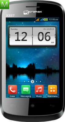 Micromax X337