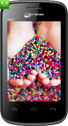 Micromax X353