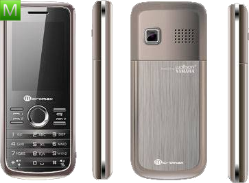 Micromax X360 MTV