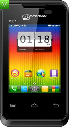 Micromax X367