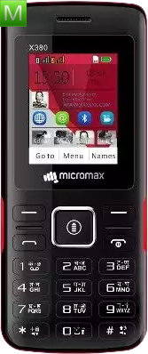 Micromax X380