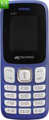 Micromax X381