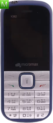 Micromax X382
