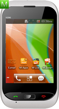 Micromax X396
