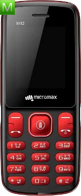 Micromax X412