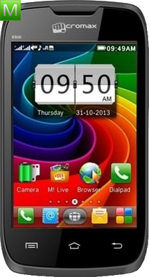 Micromax X501