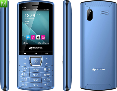 Micromax X741