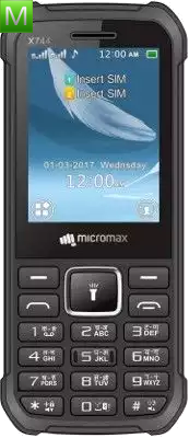 Micromax X744