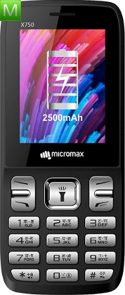 Micromax X750