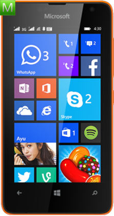 Microsoft Lumia 430 Dual SIM