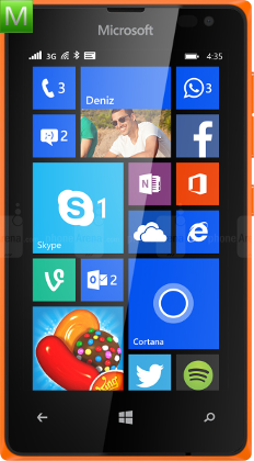 Microsoft Lumia 435