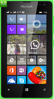 Microsoft Lumia 435 Dual SIM