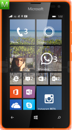 Microsoft Lumia 532