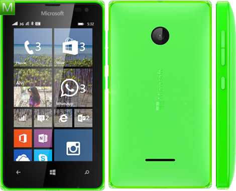 Microsoft Lumia 532 Dual SIM