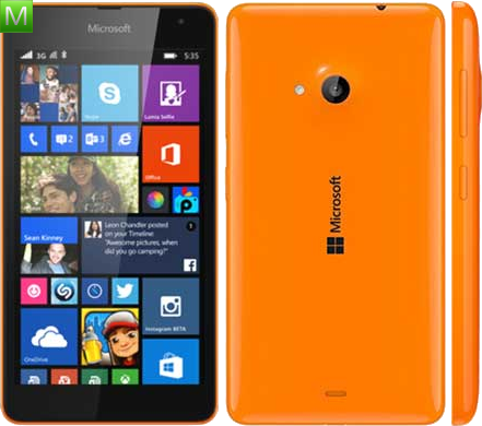 Microsoft Lumia 535 Dual SIM