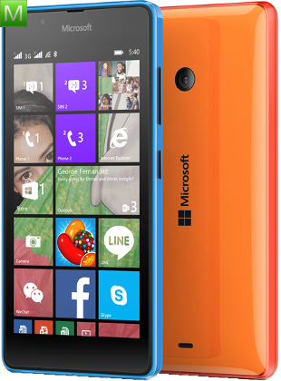 Microsoft Lumia 540 Dual SIM