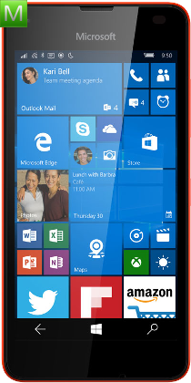 Microsoft Lumia 550