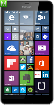Microsoft Lumia 640 XL Dual SIM