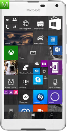 Microsoft Lumia 650