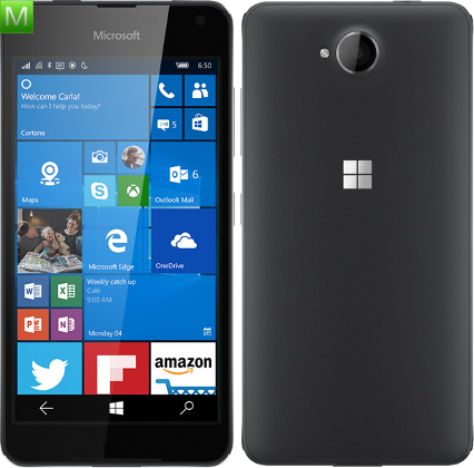 Microsoft Lumia 650 Dual SIM