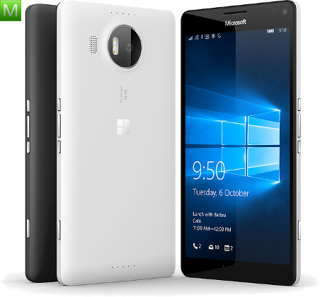 Microsoft Lumia 950 XL