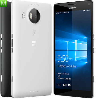Microsoft Lumia 950 XL Dual SIM