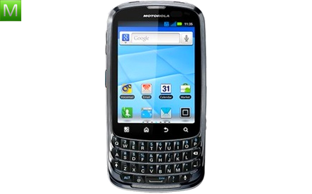 Motorola Admiral XT603