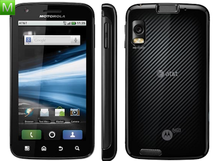 Motorola Atrix 4G