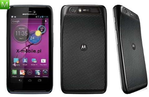 Motorola Atrix HD LTE