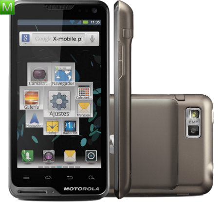 Motorola Atrix TV XT682