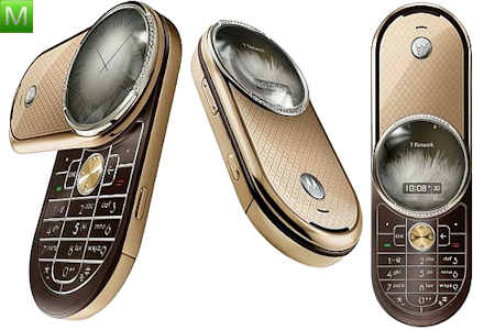 Motorola Aura Diamond Edition
