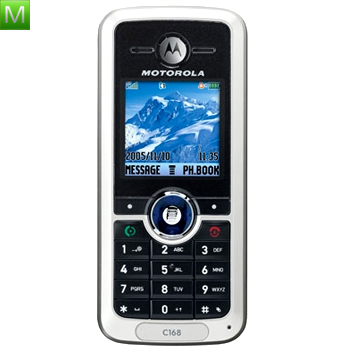 Motorola C168