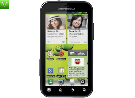 Motorola Defy+
