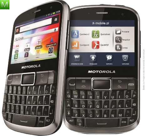 Motorola Defy Pro