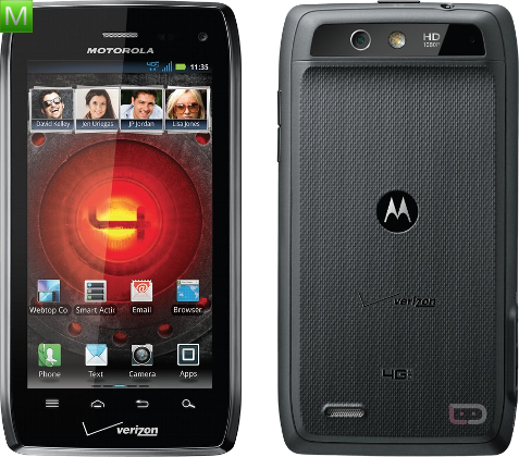 Motorola Droid 4