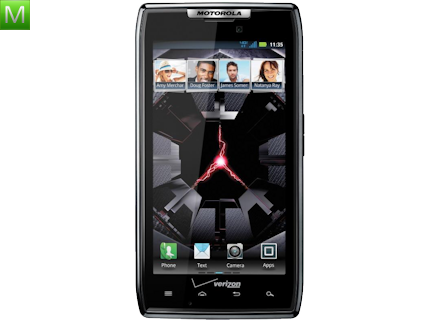 Motorola Droid RAZR