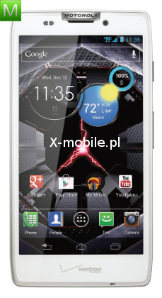 Motorola Droid RAZR HD