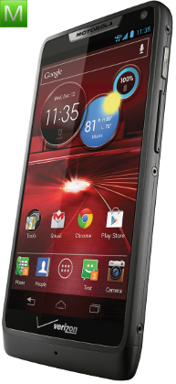 Motorola Droid RAZR M