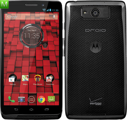 Motorola Droid Ultra
