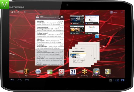 Motorola Droid XYBOARD 10.1 MZ617