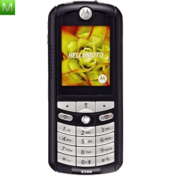 Motorola E398
