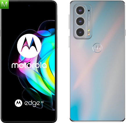 Motorola Edge 20