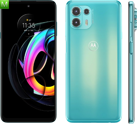 Motorola Edge 20 Fusion