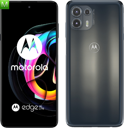 Motorola Edge 20 Lite