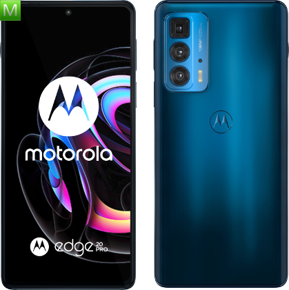 Motorola Edge 20 Pro