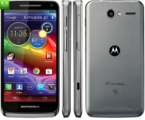 Motorola Electrify M