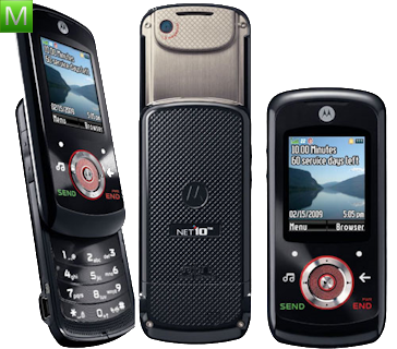 Motorola EM326g